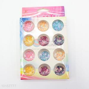 Professional Manicure Sequin Nail Sticker Decoration