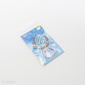 Promotional fish shaped pvc fridge magnet opener