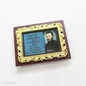 China supplier divine photo frame for desk decoration