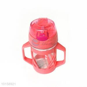 Wholesale Plastic Bottle With Two Handles