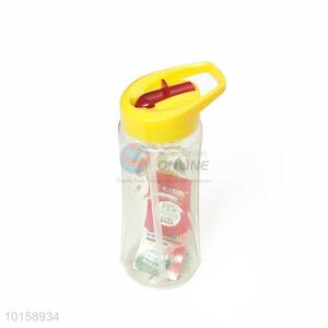 High Quality Portable Plastic Water Bottle