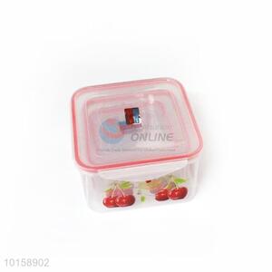 Transparent Preservation Box/Plastic Crisper For Kitchen