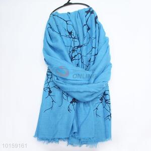 Popular Women Long Scarf Printed Shawl for Sale