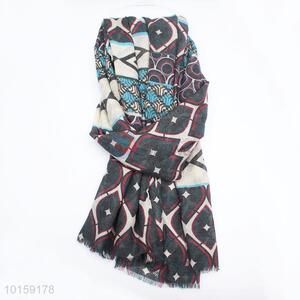 Hot Sale Ladies Digital Printing Pashmina Scarf