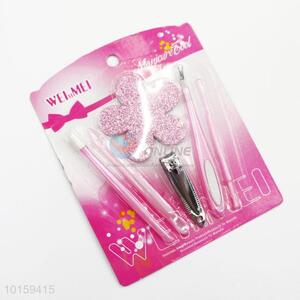 Nail Art Tools Nail Scissors File Clipper Trimmer Nail Scissors Set