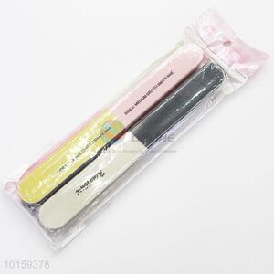 Hot Sell Nail Buffer Double Side Sponge Nail File