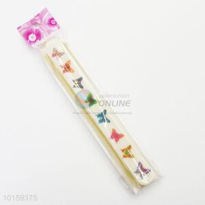 Butterfly Printed Sponge Nail File