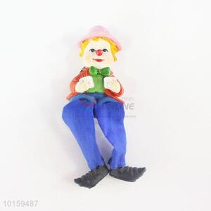 Funny Resin Boy Doll/Resin Crafts for Home Decoration