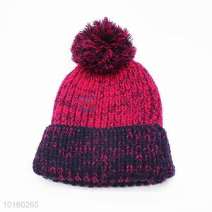 Hot Sale Fashionable Leisure Knitted Cap