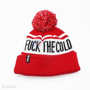 Nice Fashionable Leisure Knitted Cap