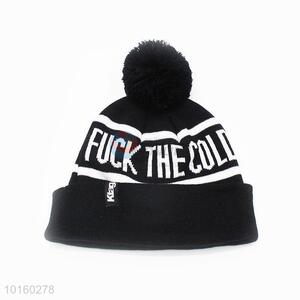 China Manufacturer Fashionable Leisure Knitted Cap