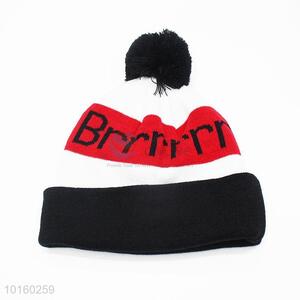 High Quality Fashionable Leisure Knitted Cap