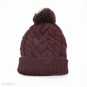 New Useful Fashionable Leisure Knitted Cap