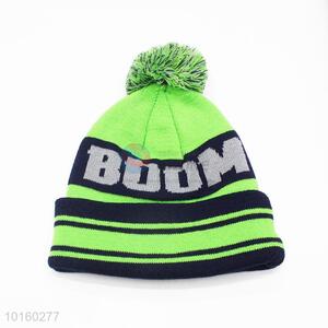 New Advertising Fashionable Leisure Knitted Cap