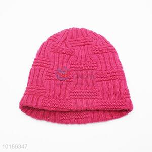 Promotional Fashionable Leisure Knitted Cap From China
