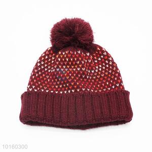 Special Design Fashionable Leisure Knitted Cap