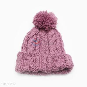 2016 Hot Sale Fashionable Leisure Knitted Cap