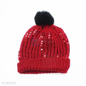 Wholesale Top Quality Fashionable Leisure Knitted Cap