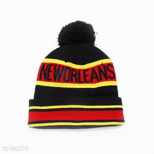 Low Price Fashionable Leisure Knitted Cap
