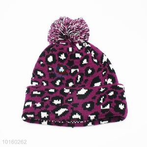 Made In China Fashionable Leisure Knitted Cap