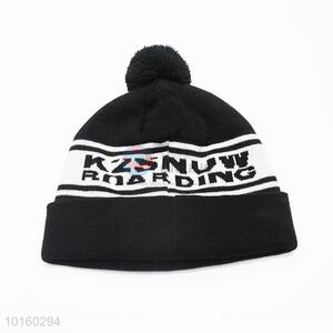Latest Design Fashionable Leisure Knitted Cap