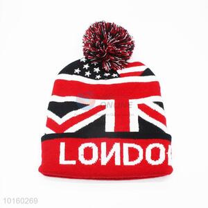 Latest Fashionable Leisure Knitted Cap