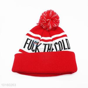 Competitive Price Fashionable Leisure Knitted Cap