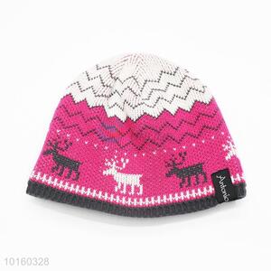 Direct Price Fashionable Leisure Knitted Cap