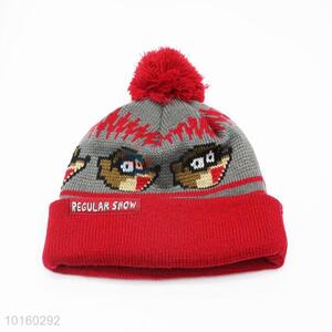Wholesale New Fashionable Leisure Knitted Cap