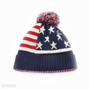 Chinese Factory Fashionable Leisure Knitted Cap