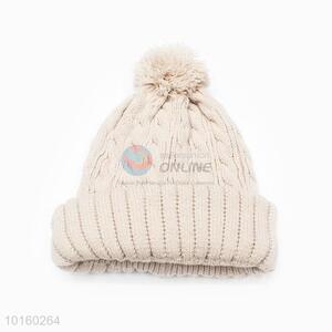 Promotional Fashionable Leisure Knitted Cap