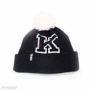 Wholesale Fashionable Leisure Knitted Cap