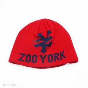 New Design Fashionable Leisure Knitted Cap From China