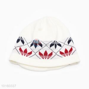 Bottom Price Fashionable Leisure Knitted Cap
