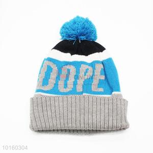 Modern Style Fashionable Leisure Knitted Cap