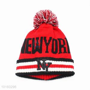 Wholesale Popular Fashionable Leisure Knitted Cap