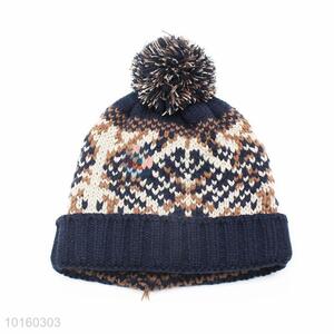 Excellent Quality Fashionable Leisure Knitted Cap
