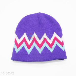 High Quality Fashionable Leisure Knitted Cap From China