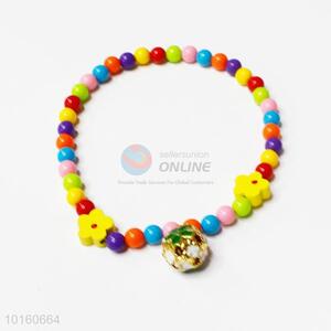 Dog Cat Colorful Bead Necklace Collar