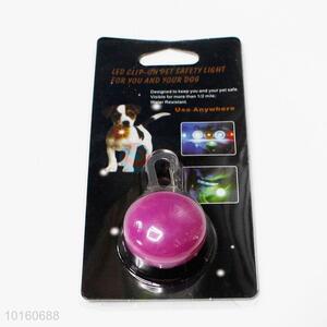 Bright Dog Pet Cat LED Night Safety Flash Light for Collar