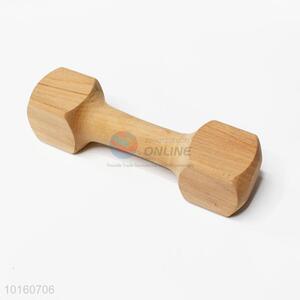 Puppy Dog Pet Toy Wooden Bone Toys