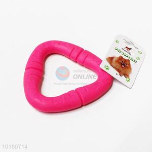 Cute Shaped Donuts Puppy Cat Squeaker Squeaky Sound Toys