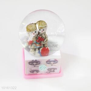 Promotion wholesale water snow globes
