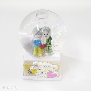 Souvenir Gift Glass Crafts Snow Globe