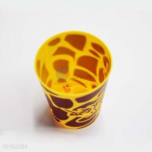 Factory Direct Yellow Sport Stacking for Entertainment