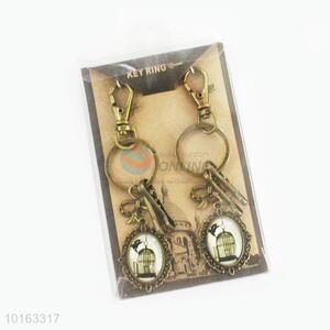 Recent Design Zinc Alloy Classic Pendant/Key Chain