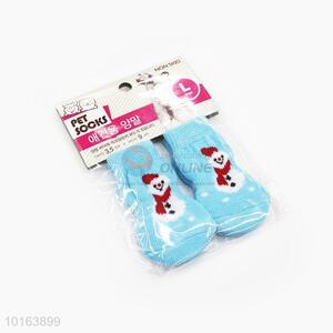 Low Price Cartoon Cute Pet Socks