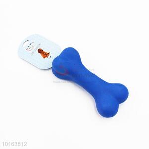 Popular Vinyl Bone Pet Toy