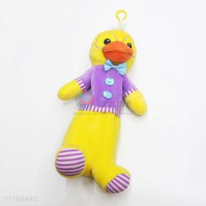 Cheap Price Duck Shaped Pencil Bag Plush Pen Bag