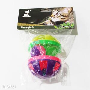 Funny Ball Cat Toy with Bell for Pets